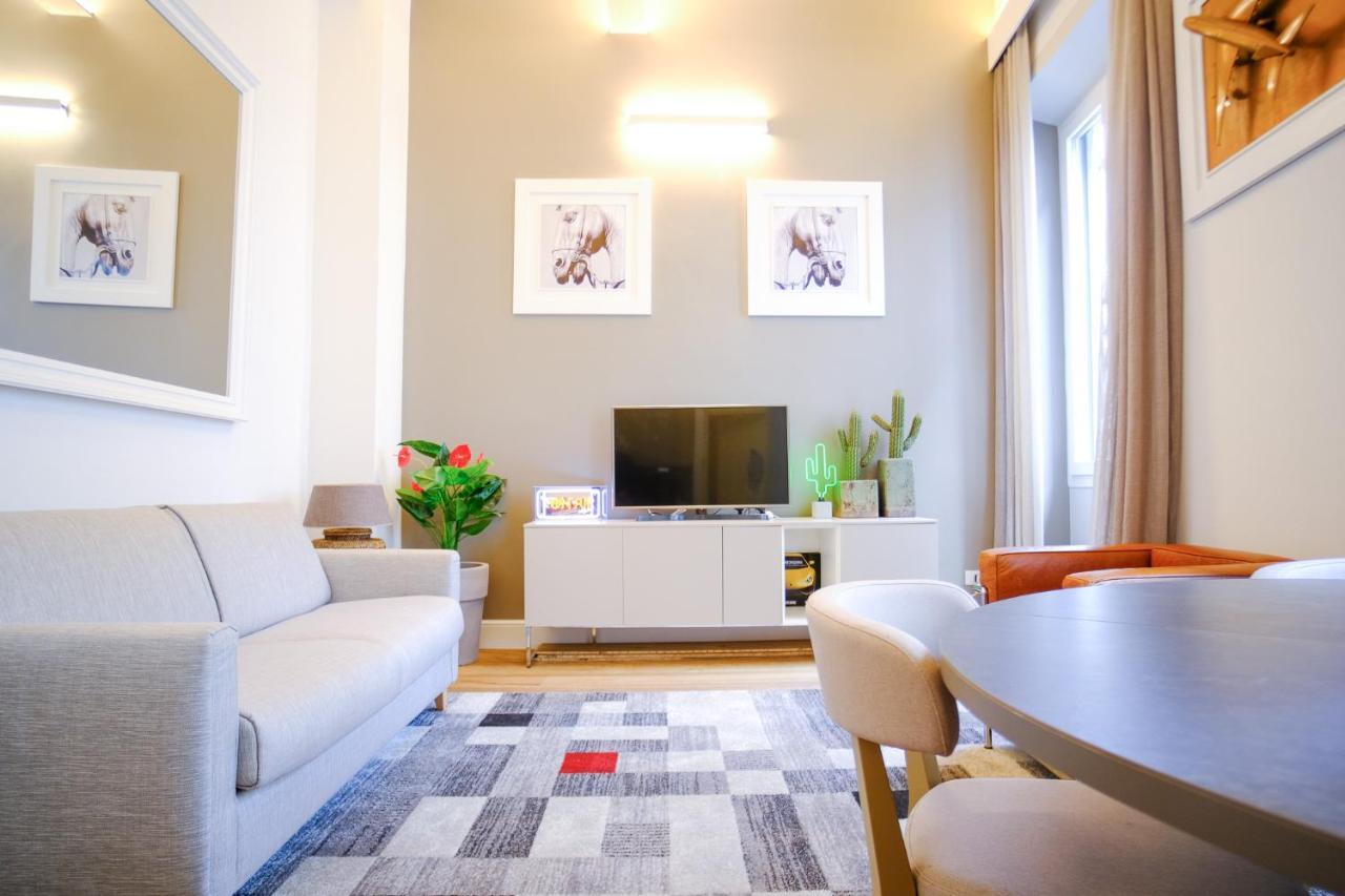 Dolcevita Boutique Apartment Firenze Bagian luar foto