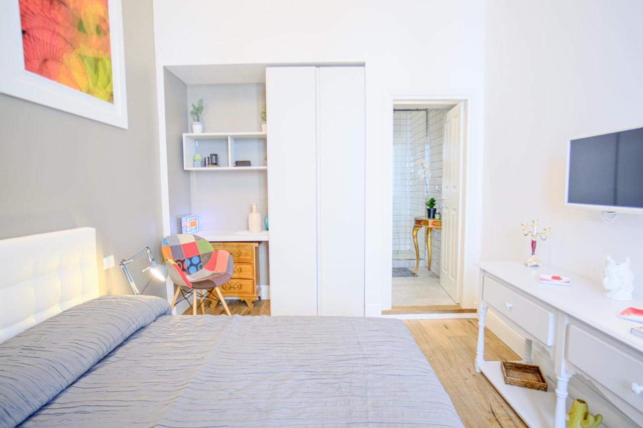 Dolcevita Boutique Apartment Firenze Bagian luar foto