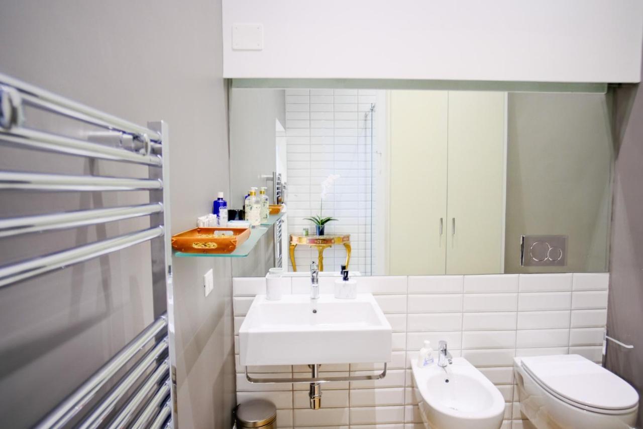 Dolcevita Boutique Apartment Firenze Bagian luar foto